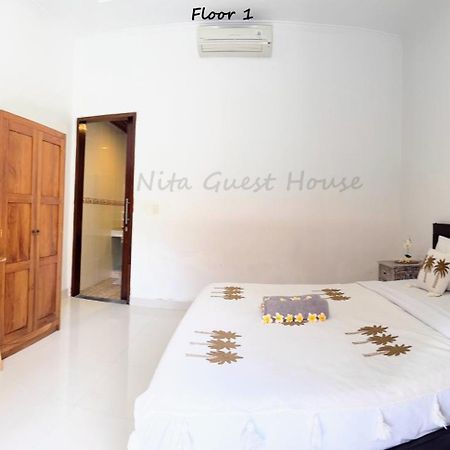 Nita Guest House Bali Canggu Buitenkant foto