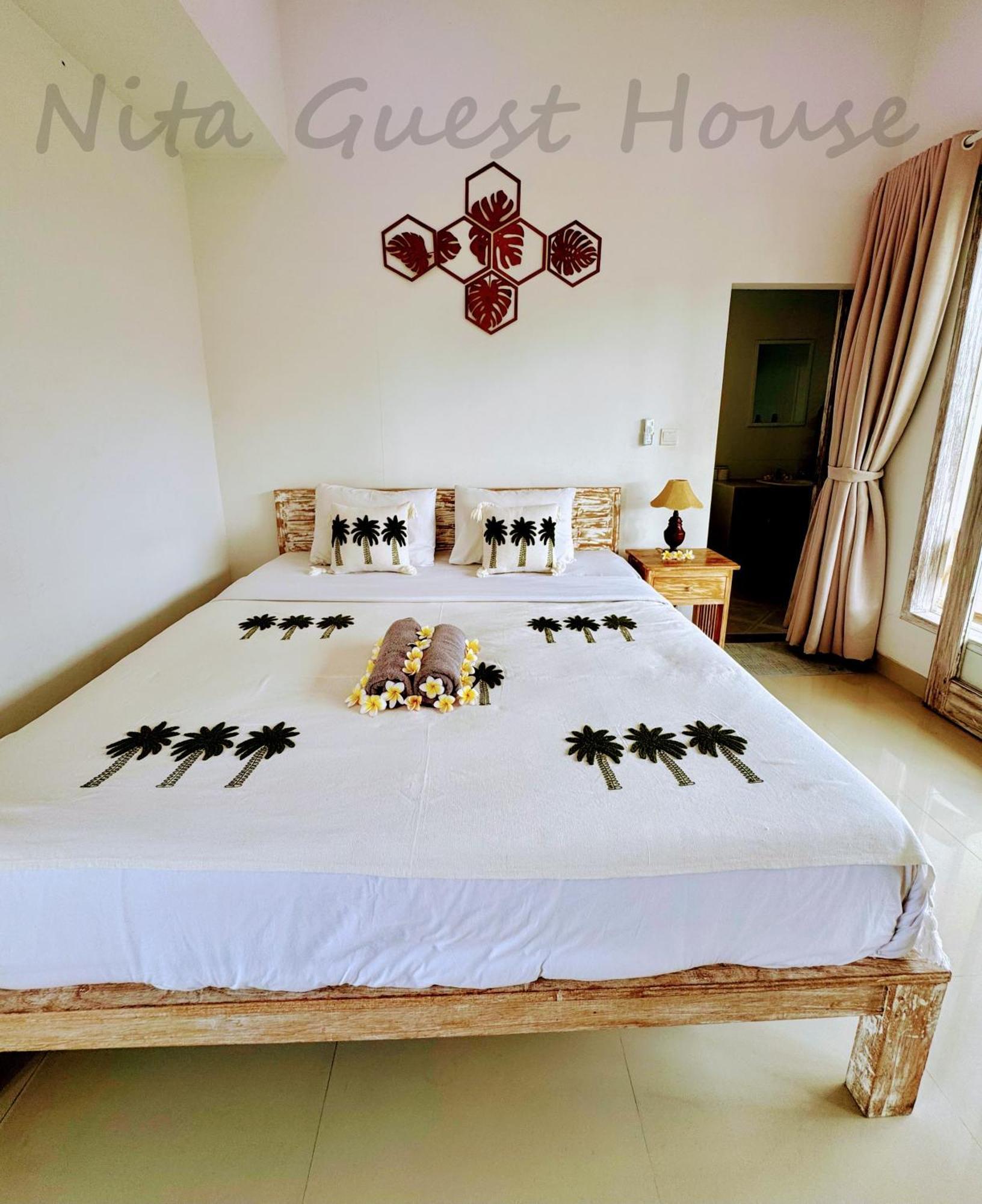 Nita Guest House Bali Canggu Buitenkant foto