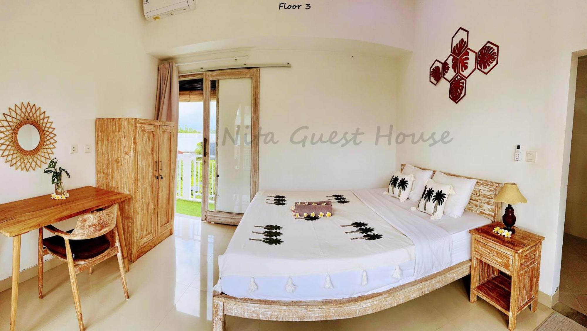 Nita Guest House Bali Canggu Buitenkant foto